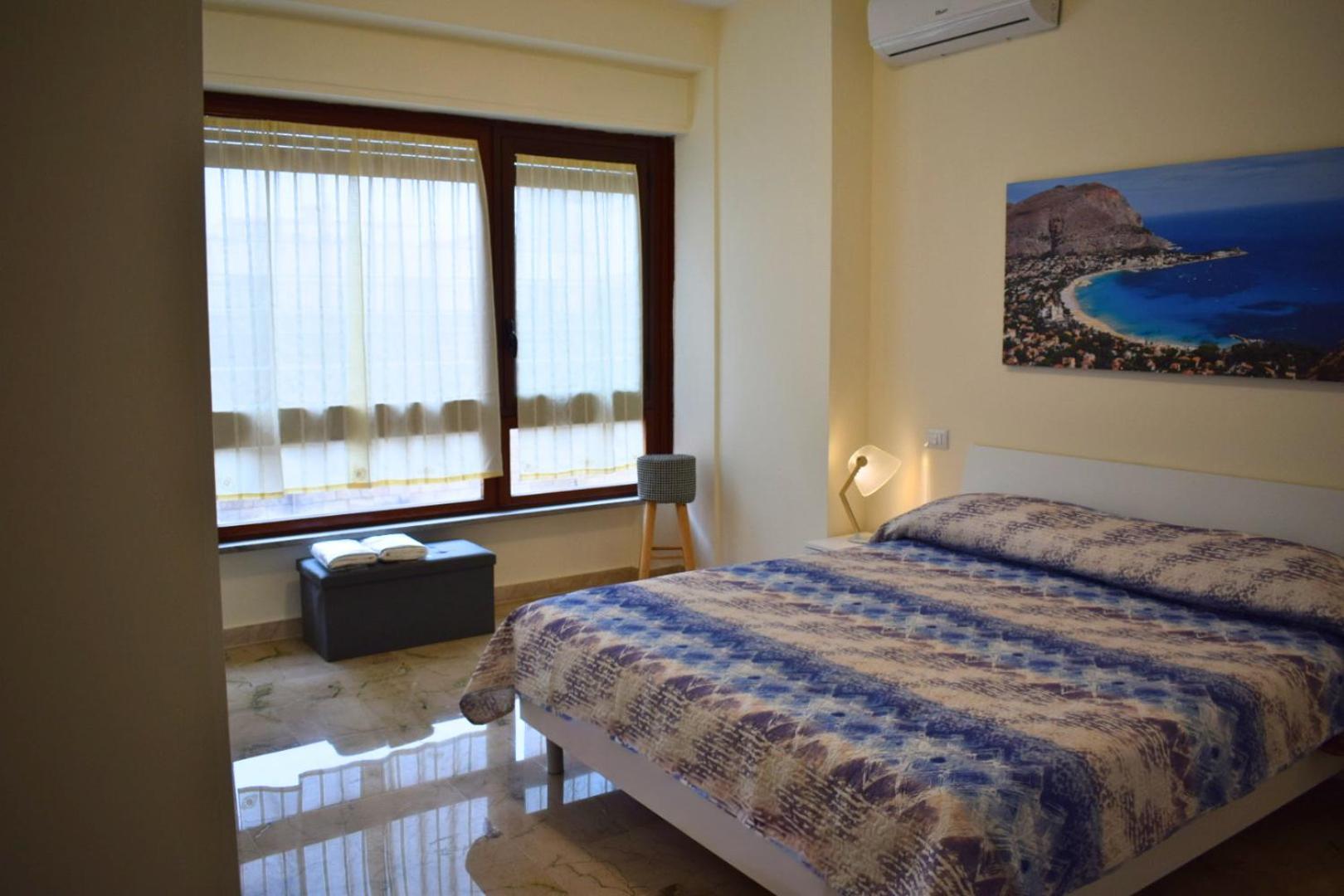 Ferienwohnung La Casa Di Gus Palermo Exterior foto