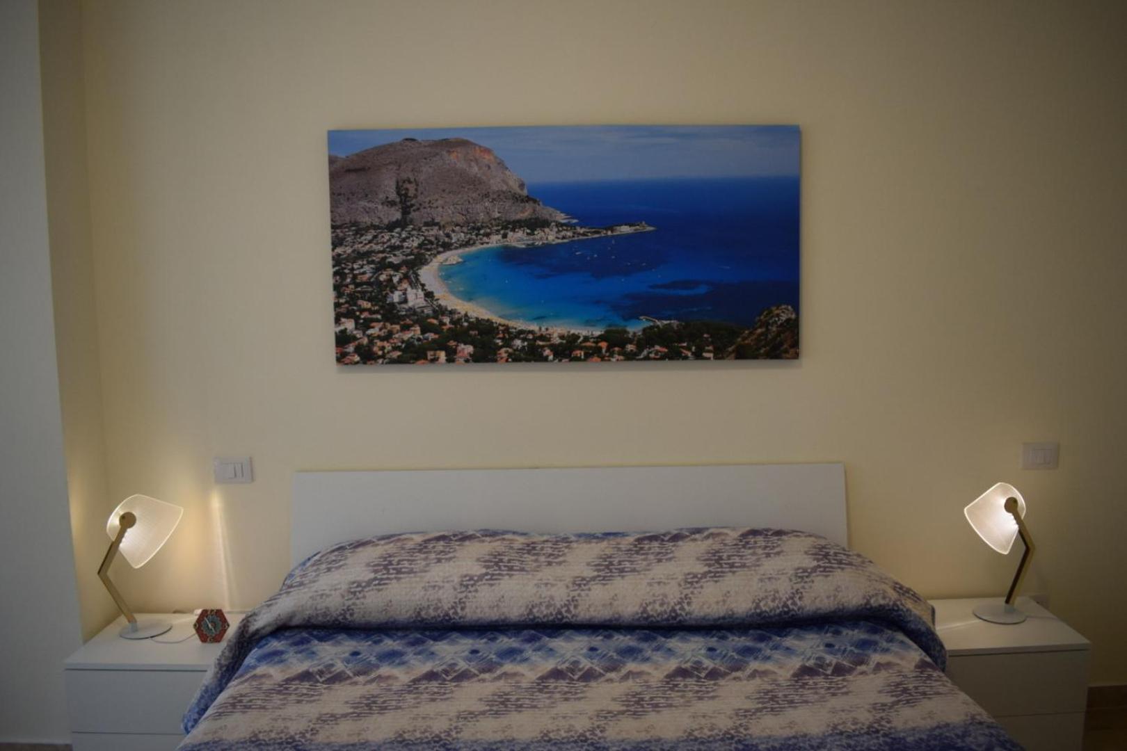 Ferienwohnung La Casa Di Gus Palermo Exterior foto