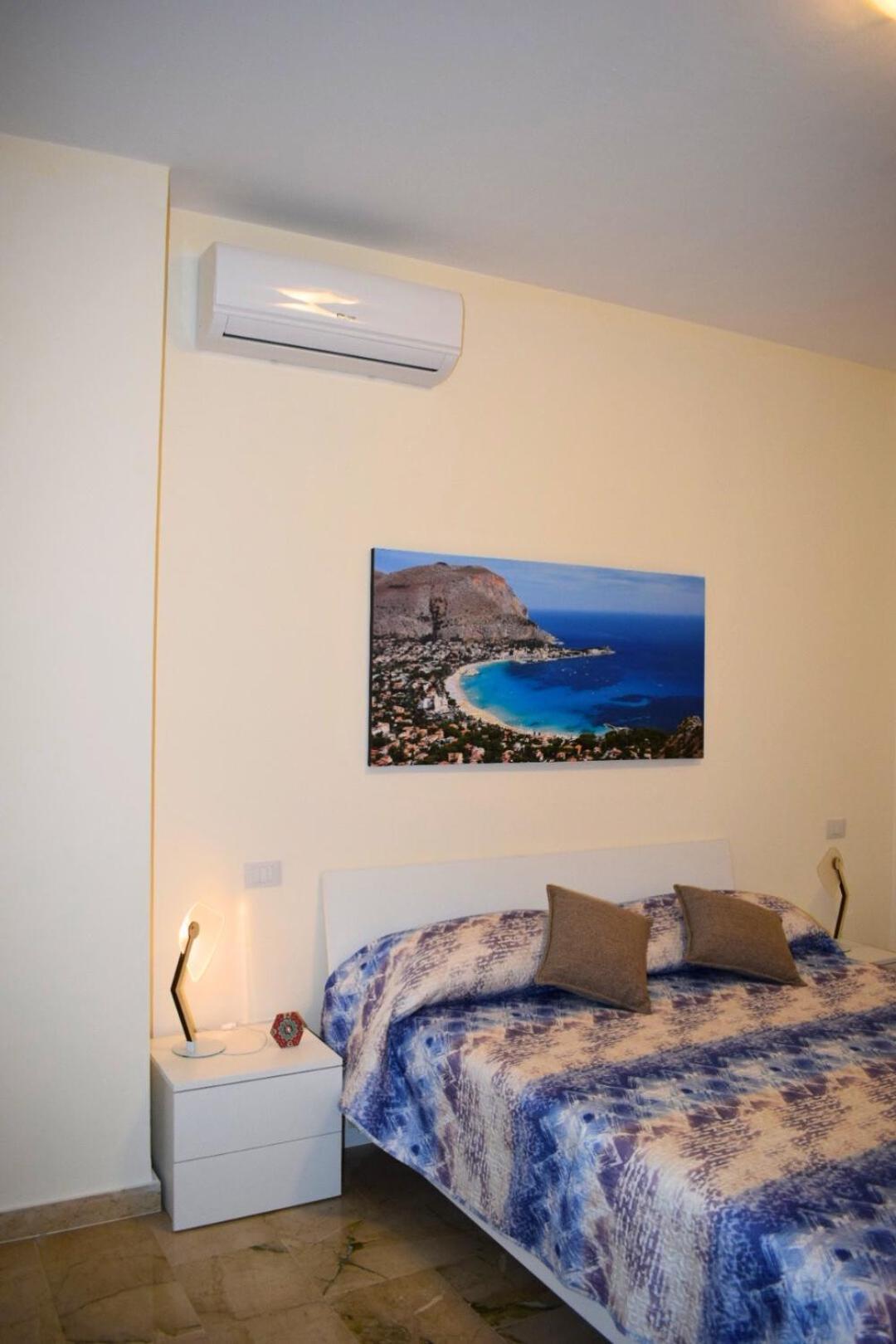 Ferienwohnung La Casa Di Gus Palermo Exterior foto