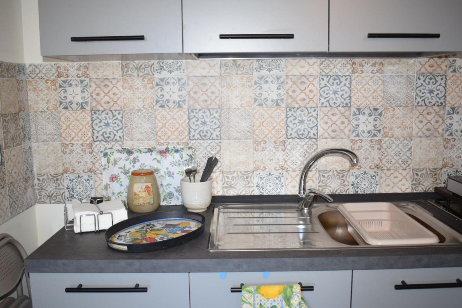 Ferienwohnung La Casa Di Gus Palermo Exterior foto
