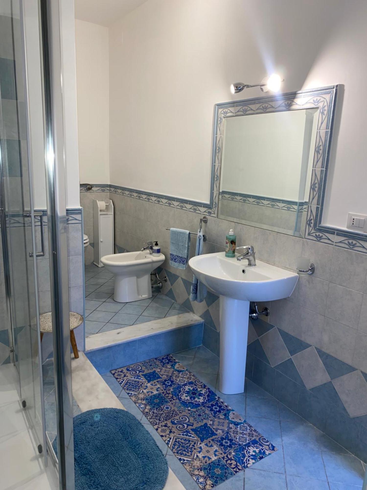 Ferienwohnung La Casa Di Gus Palermo Exterior foto