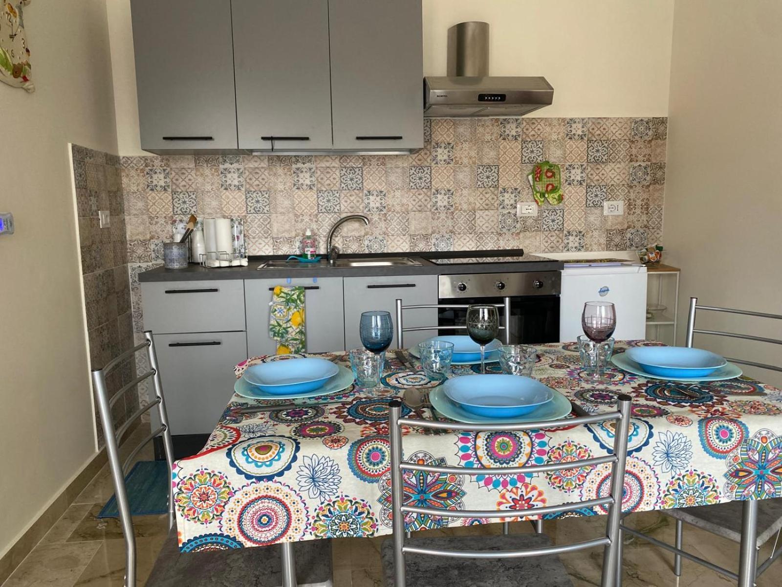 Ferienwohnung La Casa Di Gus Palermo Exterior foto