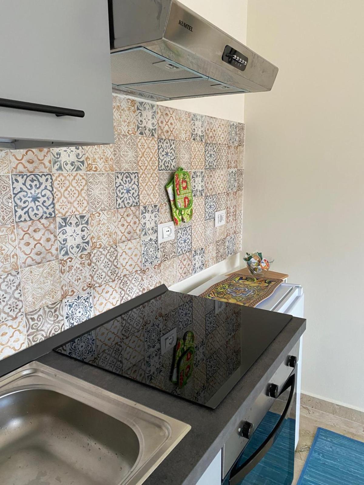 Ferienwohnung La Casa Di Gus Palermo Exterior foto