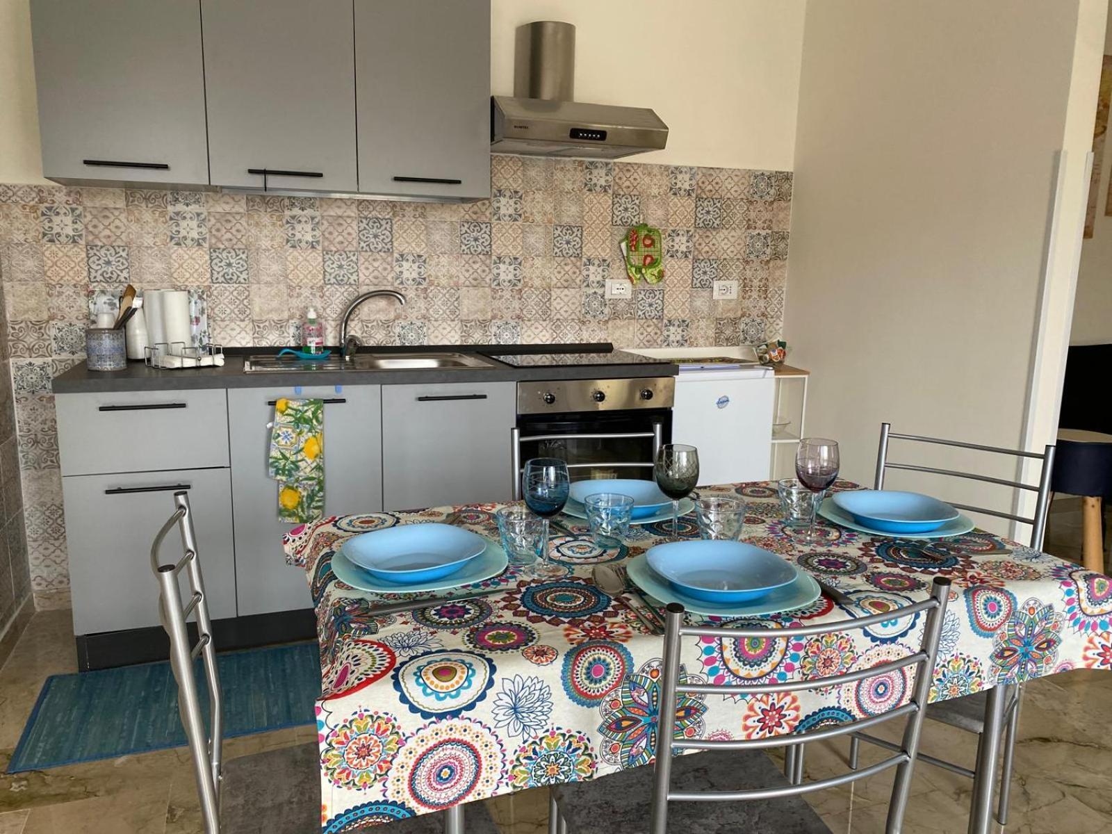 Ferienwohnung La Casa Di Gus Palermo Exterior foto