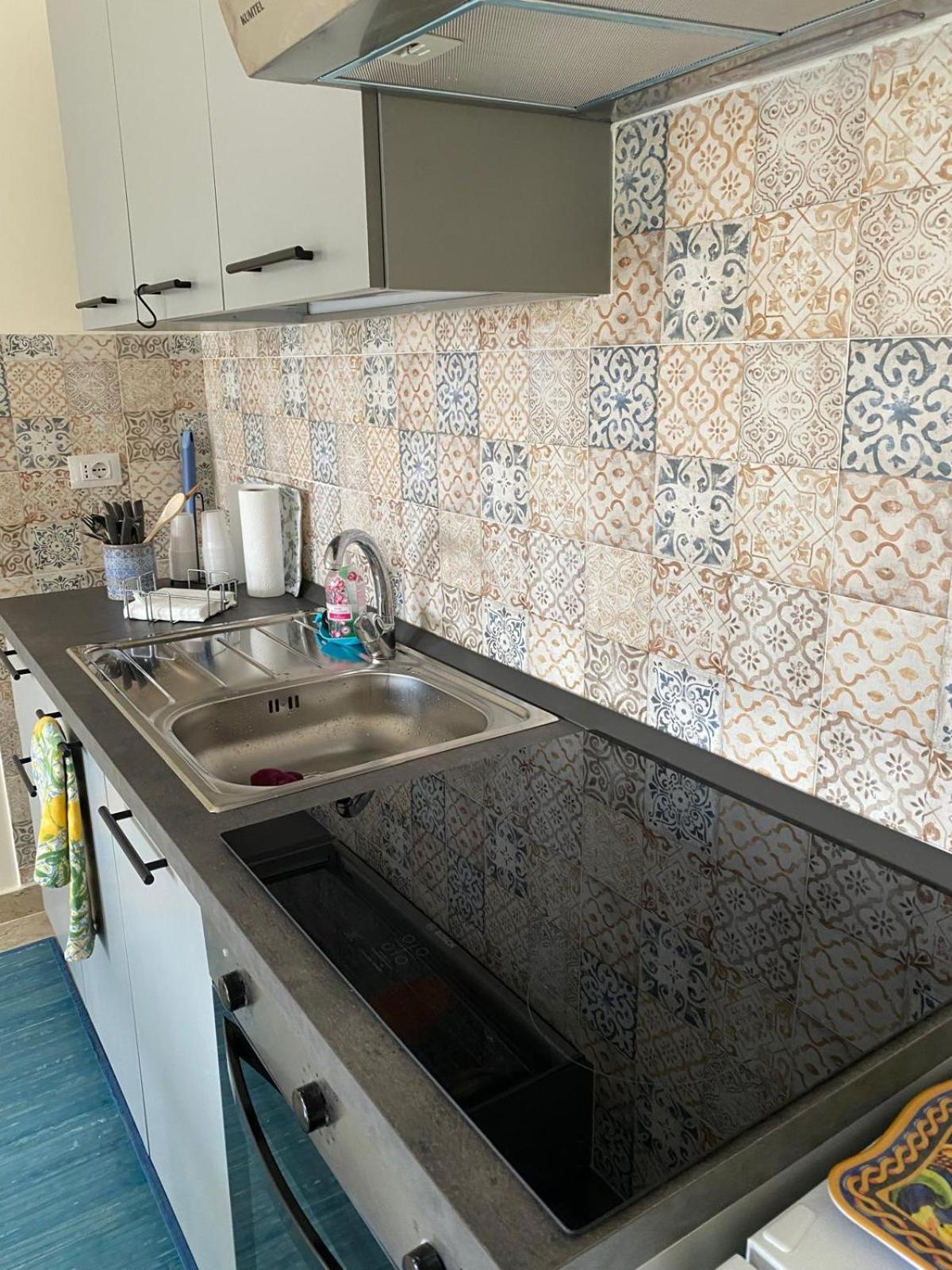 Ferienwohnung La Casa Di Gus Palermo Exterior foto