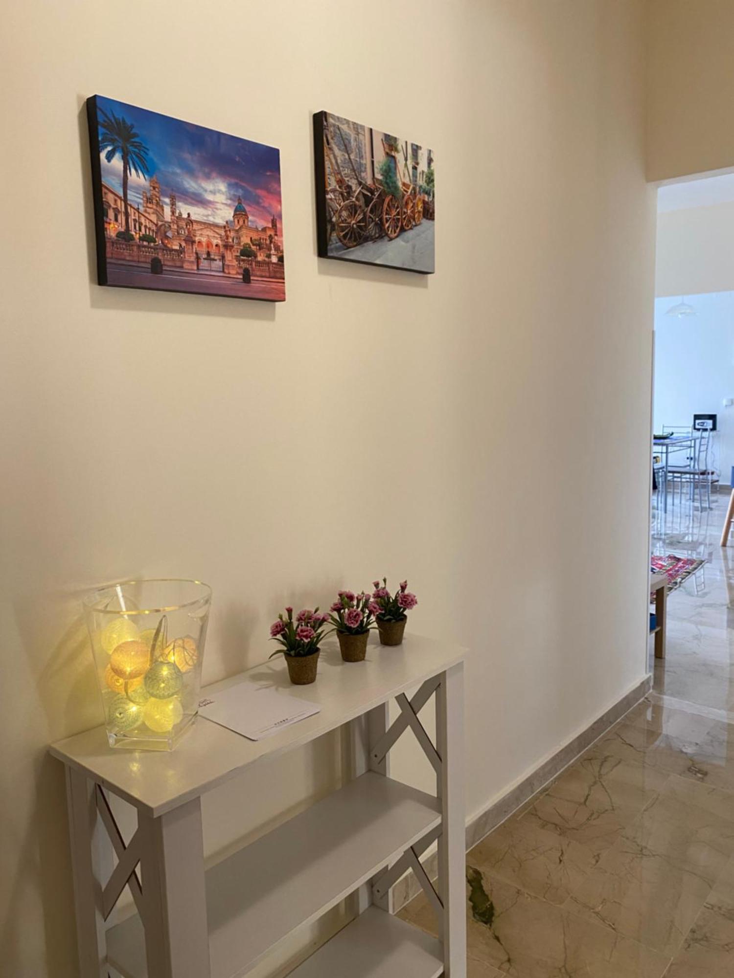 Ferienwohnung La Casa Di Gus Palermo Exterior foto