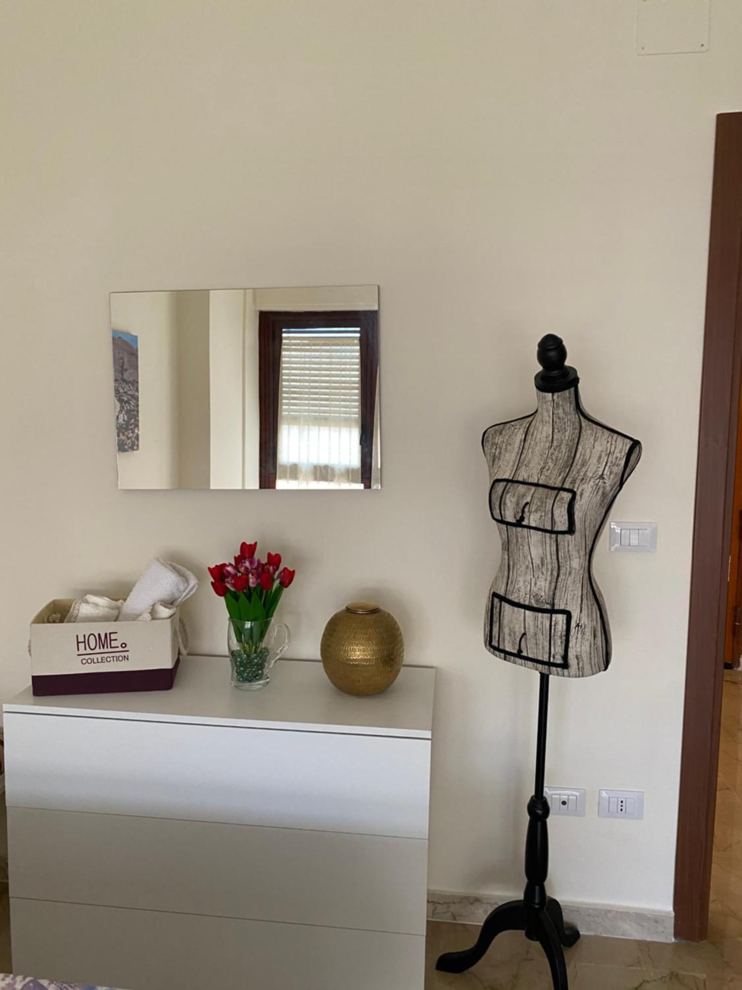 Ferienwohnung La Casa Di Gus Palermo Exterior foto