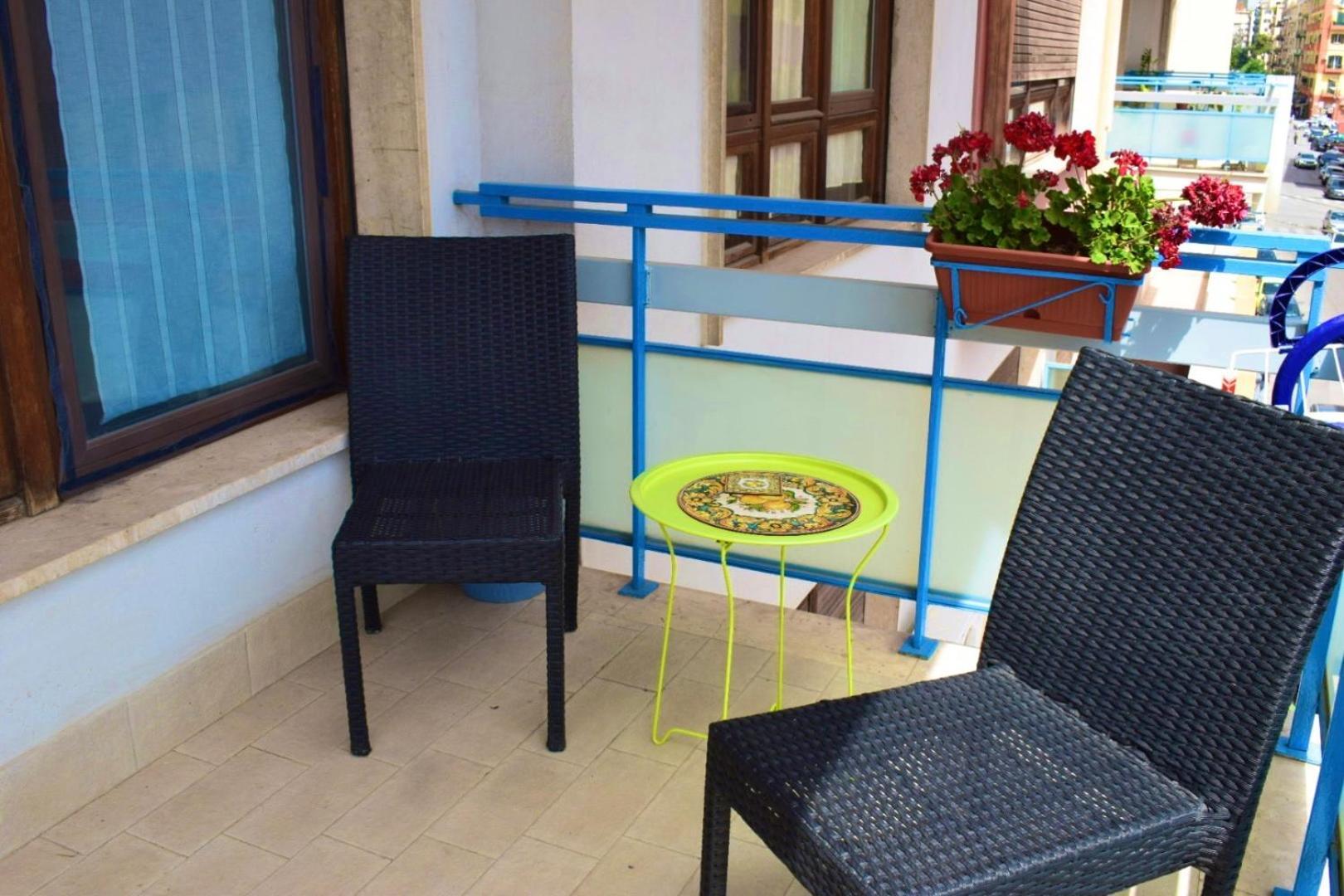 Ferienwohnung La Casa Di Gus Palermo Exterior foto